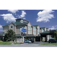 Crystal Inn Hotel & Suites Salt Lake City - Down Town