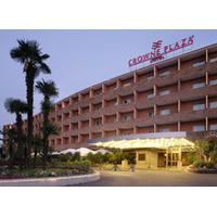 crowne plaza rome st peters hotel 2 nts naples pompei full day tour