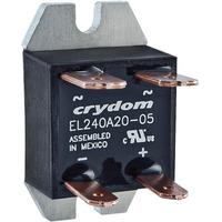 crydom el240a20 12 solid state relay 280vac 20a max 10 14vdc cont