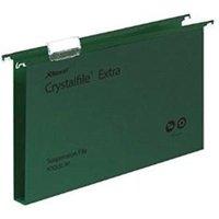 Crystalfile Ext 30mm Fc Grn Pk25 70631