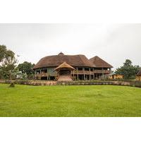 Crater Safari Lodge
