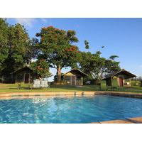 Crocodile Bridge Safari Lodge