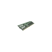 Crucial CT2KIT25664AA667 4GB Kit (2x2GB) DDR2 667MHz/PC2-5300 Memory Non-ECC Unbuffered CL5 Lifetime Warranty