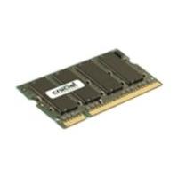 Crucial CT12864AC800 1GB DDR2 800MHz/PC2-6400 Laptop Memory