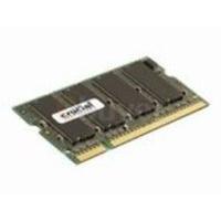 crucial ct12864ac667 1gb ddr2 667mhzpc2 5300 laptop memory sodimm cl5