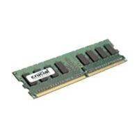 Crucial CT25664AA1067 2GB DDR2 1066MHz Memory CL7 1.8V Unbuffered Non-ECC