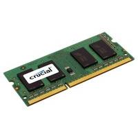 Crucial 2GB DDR3 1600MHz pc3-12800 CL11 204pin 1.35v 1.5v SO-DIMM Memory