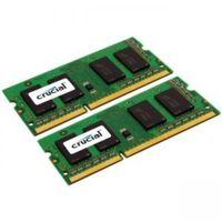 Crucial CT2KIT51264BF160B 8GB (2 x 4GB) DDR3 1600MHz Laptop Memory Kit CL11 1.35V