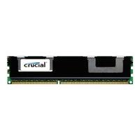 Crucial 16gb Kit (8gbx2) Ddr3 1600 Mt/s (pc3-12800) Cl11 Registered Rdimm 240pin