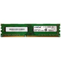 Crucial CT51264BA160B 4GB 240-pin DIMM DDR3 PC3-12800 memory module