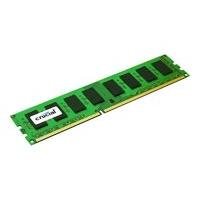 crucial ct102472bd160b 8gb ddr3l 1600mts pc3 12800 dr x8 ecc udimm 240 ...