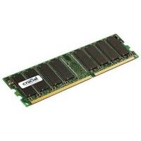 Crucial CT51272BD160B 4GB DDR3 PC3-12800 Unbuffered ECC 4 GB Memory - DIMM 240-pin - 1600 MHz ( PC3-12800 ) - 1.35 V