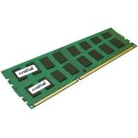 Crucial 8GB Kit (4GBx2) DDR3 1600 Mt/s - PC3-12800 CL11 Unbuf UDIMM Singlrnk