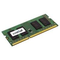 Crucial CT2KIT51264BA160B 8GB Kit (4GBx2) DDR3 1600 MT/s (PC3-12800) CL11 Unbuffered UDIMM 240pin