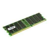 crucial ct12864z335 1gb ddr 333mhzpc2700 memory non ecc unbuffered cl2 ...