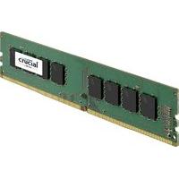 Crucial 16GB DDR4 2133 MT/s (PC4-17000) CL15 DR x8 Unbuffered DIMM 288pin
