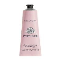 crabtree evelyn evelyn rose hand therapy 100g