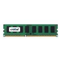 Crucial 4GB DDR3 DIMM 240-pin 1600 MHz/PC3-12800 CL11 1.35V unbuffered non-ECC