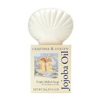 Crabtree & Evelyn Jojoba Milled Soap 300g