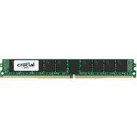Crucial 16GB DDR4 2133 MT/s (PC4-2133) CL15 DR x4 VLP ECC Registered DIMM 288pin