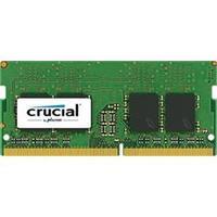 Crucial DDR4 32GB (4x8GB) SO-DIMM 260-pin 2133 MHz/PC4-17000 CL15 1.2V unbuffered ECC
