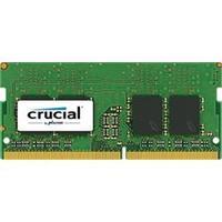 crucial ddr4 32gb 4x8gb so dimm 260 pin 2133 mhzpc4 17000 cl15 12v unb ...