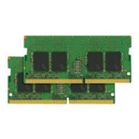 Crucial 16GB (2x8GB) DDR4-2400 1.2V SODIMM Memory