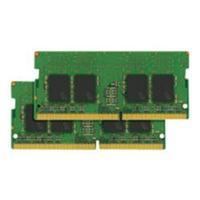 Crucial 16GB (8GBx2) DDR4 PC4 17000 2133MHz SODIMM Kit