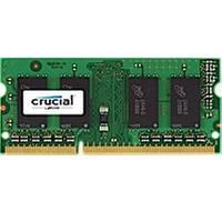 Crucial DDR3L 2 GB SO-DIMM 204-pin - 1600 MHz PC3-12800
