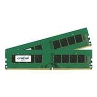 Crucial 32GB Kit (16GBx2) DDR4-2133 1.2V DIMM Memory