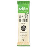 Creative Nature Apple Pie Protein Flapjack 40g