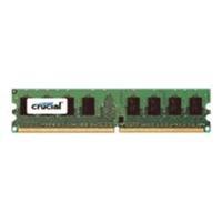 crucial crucial desktop 4gb ddr2 667mh