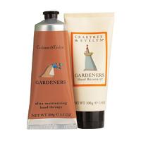 Crabtree & Evelyn Gardners 60 Second Fix Kit for Hands Mini