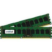 Crucial 8GB Kit (2x4GB) DDR3 1600 MT/s (PC3-12800) CL11 Unbuffered