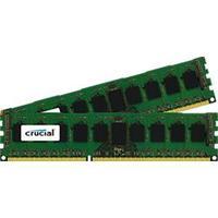 crucial 8gb kit 2x4gb ddr3 1600 mts pc3 12800 cl11 unbuffered