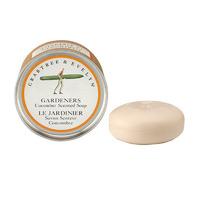 crabtree evelyn gardeners cucumber scented soap 75g