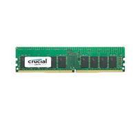 Crucial 8GB DDR4 DIMM 288-pin 2400 MHz/PC4-19200 CL17 1.2V registered ECC