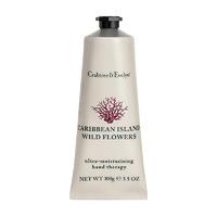 crabtree evelyn caribbean island wild flower hand therapy