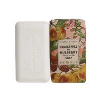 crabtree evelyn heritage soaps crabapple mulberry 158g