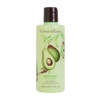 Crabtree & Evelyn Avocado Olive & Basil Shower Gel 250ml