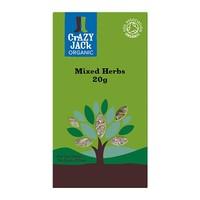 crazy jack mixed herbs 20g