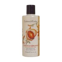 crabtree evelyn tarocco orange eucalyptus sage shower gel