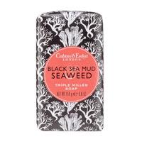 Crabtree & Evelyn Heritage Soaps Black Seamud & Seaweed 158g