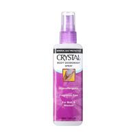 Crystal Body Deodorant Spray 100ml