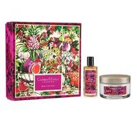 crabtree evelyn rose pineapple luxury duo