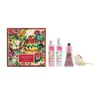 Crabtree & Evelyn Rosewater Body Care Trio