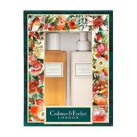 Crabtree & Evelyn Summer Hill Body Care Duo