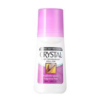Crystal Body Deodorant Roll On 50ml