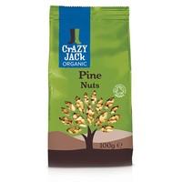 Crazy Jack Organic Pine Nuts 100g