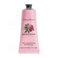 crabtree evelyn rosewater hand therapy 100g